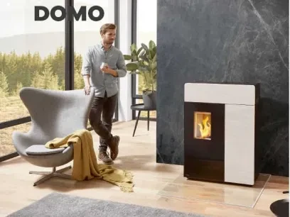 DOMO II v interiéri